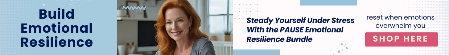The PAUSE Method: A Practical Guide to Emotional Resilience banner